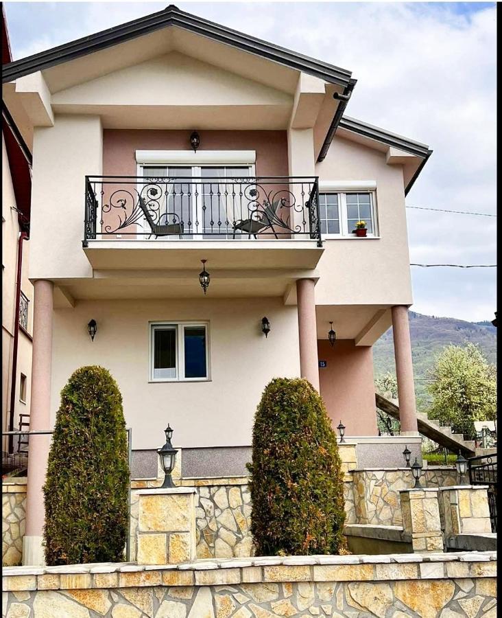 Ema Apartments พลาฟ ภายนอก รูปภาพ